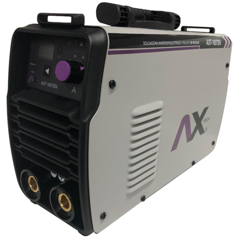 [AXT160] SOLDADORA INVERSOR 160 AMP 110/220V (AXT-160TBV)