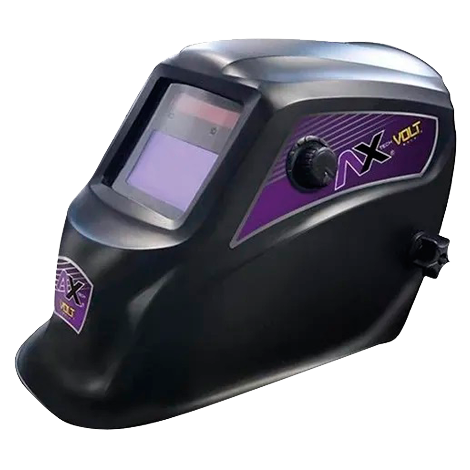 [AXTCE1004]  CARETA ELECTRONICA SOMBRA  9-13 DISEÑO AX-VOLT