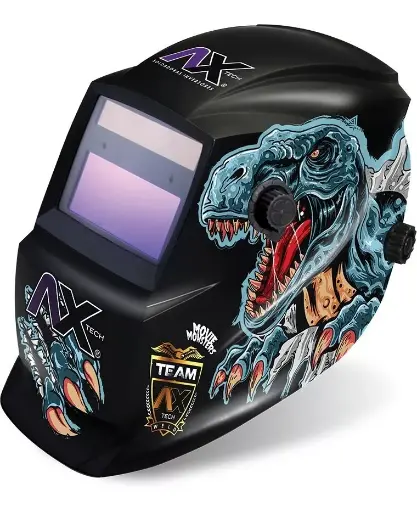 [AXTCEREX] CARETA ELECTRONICA REX SOMBRA 9 A 13 (AXT-CE-REX-CV)