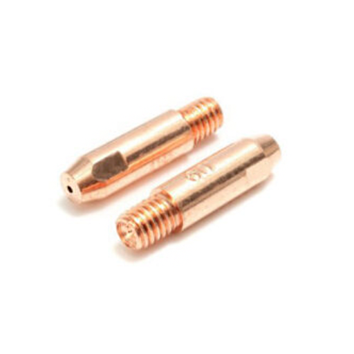 [AXT-MCU0004-10] PUNTA DE CONTACTO 1 MM T/BINZEL P/AXT-MIG25
