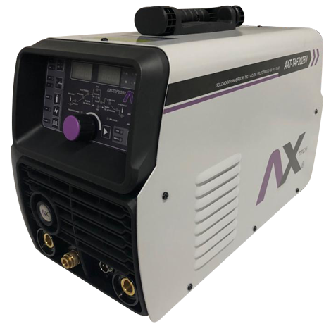 [AXTTIG202AC/DC] SOLDADORA INVERSOR 160 AMP 110/220V TIG ALUM (AXT-TAF202BV)