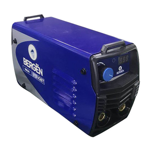 [BEG130MINI] SOLDADORA INVERSOR 130AMP 110V/220V BERGEN (SB130)