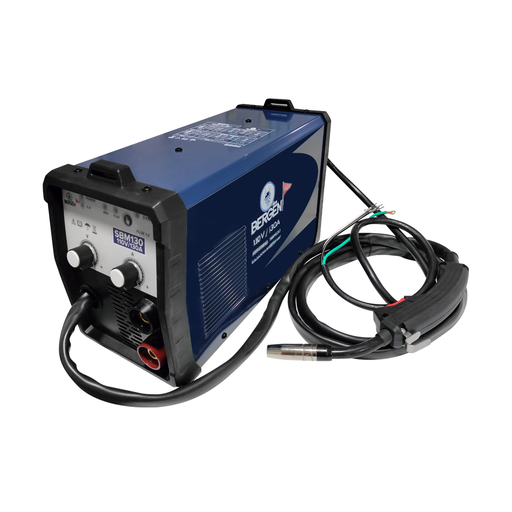[BEGSBM130] SOLDADORA INVERSOR MIG 130A 110V