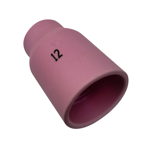 [BIG53N87] COPA ALUMINA NO. 12 (3/4") GAS LENS GRANDE LARGA