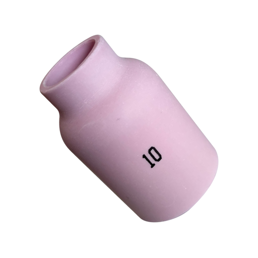 [BIG53N88]  COPA ALUMINA GAS LENS N10 5/8 GRANDE