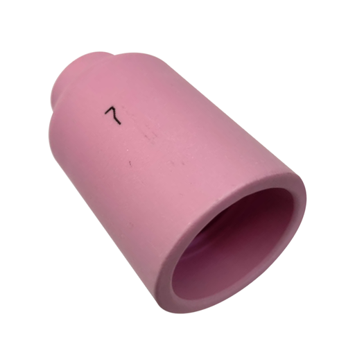 [BIG54N15]  COPA ALUMINA GAS LENS N7 7/16  MEDIANA