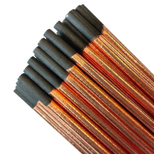 [BIGEC-1/4X12] ELECTRODOS DE CARBON 1/4" X 12"
