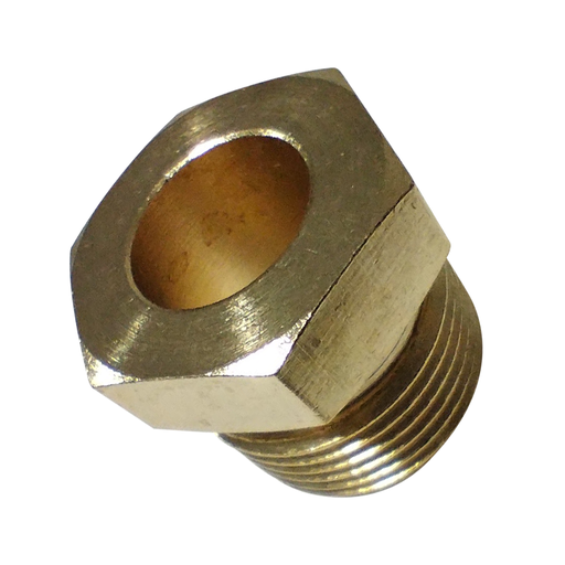 [BIGTCGA580] TUERCA REGULADOR ARGON/NITROGENO/HELIO (CGA-580)