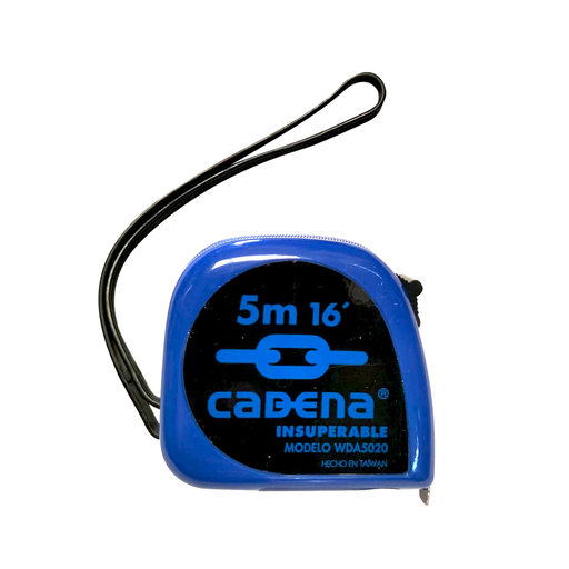 [CADWDA5020]  FLEXOMETRO 5 METROS X 3/4
