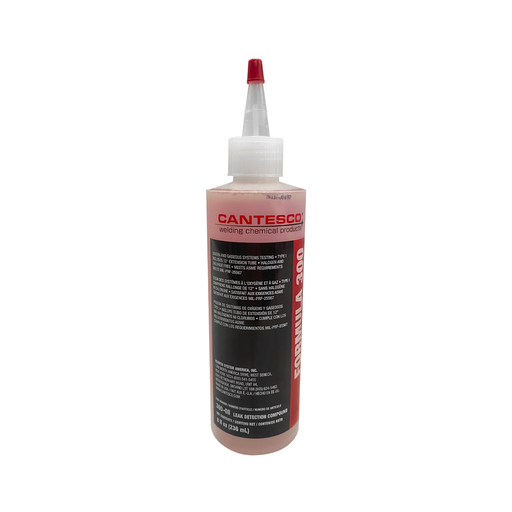 [CAN300-08] DETECTOR DE FUGAS LIQUIDO DE 8 OZ