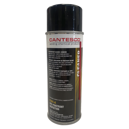 [CAN5289] LIQUIDO DETECTOR CLEANER ( SPRAY ) CANTESCO (CANC-101-A)