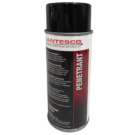 [CAN5290] LIQUIDO DETECTOR PENETRANTE (SPRAY ) CANTESCO (CANP101S-A)