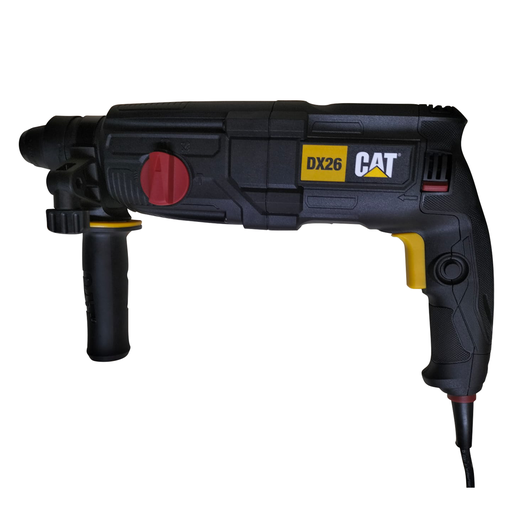 [CATDX26U] ROTOMARTILLO SDS PLUS 1 800W 0-1200RPM 0-53000GPM