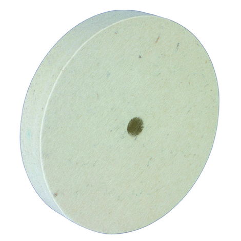 [CINRF8X1] RUEDA DE FIELTRO 8" X 1" X 1" PZA (ROS811)