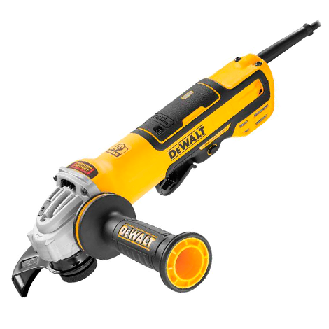 [DEW4324-B3] MINIESMERILADORA ANGULAR 4-1/2" 1,700W 11,000RPM