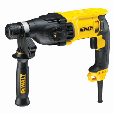 [DEWD25133K-B3] ROTOMARTILLO SDS PLUS 1" 800W VVR 0-1500RPM 0-5500GPM