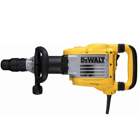 [DEWD25901K-B3] MARTILLO DEMOLEDOR SDS MAX 1,500W; 1,020 A 2,040GPM (10KG) 