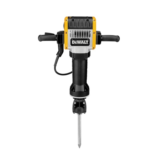 [DEWD25980-B3] MARTILLO DEMOLEDOR HEX. 1-1/8” 62J; 2,100W; 960GPM (31KG) 