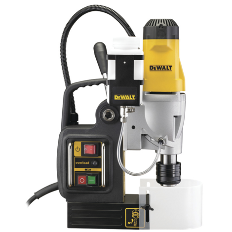[DEWDW1622K] TALADRO MAGNETICO 2" 1200W 350-450RPM VVR
