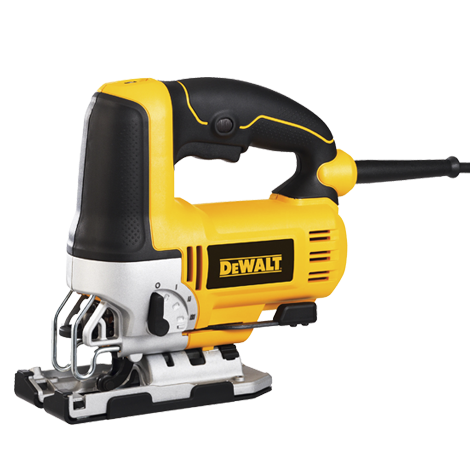 [DEWDW300-B3] SIERRA CALADORA ORBITAL 450W 3200RPM 7 POSICIONES