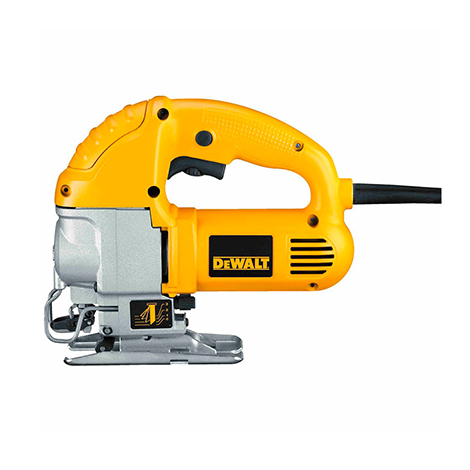 [DEWDW317K] SIERRA CALADORA 1" 660W 3100CPM V.V.(DW317)