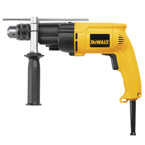 [DEWDW505] ROTOMARTILLO 1/2" 800W 1100-2700 RPM 19000-46000GPM 2V.