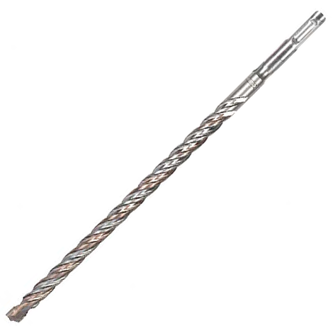 [DEWDW5439] BROCA SDS PLUS 1/2" X 12"