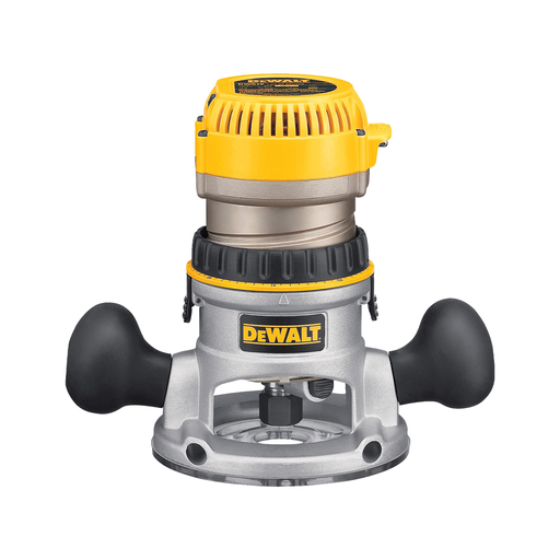 [DEWDW616] ROUTER, RECORTADORA O REBAJADORA 750W 1-3/4 HP BASE FIJA