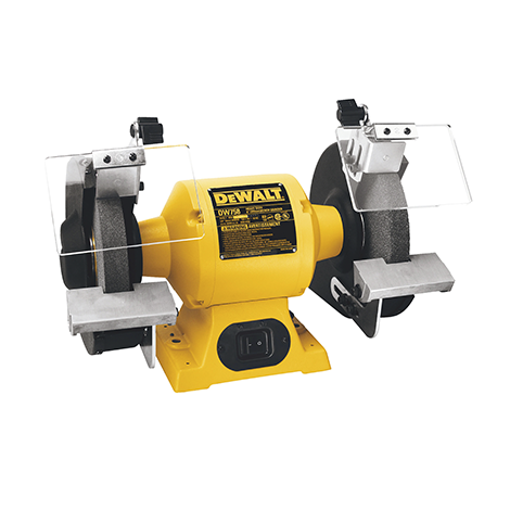 [DEWDW758]  ESMERIL BANCO 8 3/4 HP 3600 RPM
