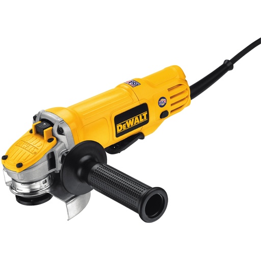 [DEWDWE4120-B3] MINIESMERILADORA ANGULAR 4-1/2" 900W 12000RPM 5/8-11