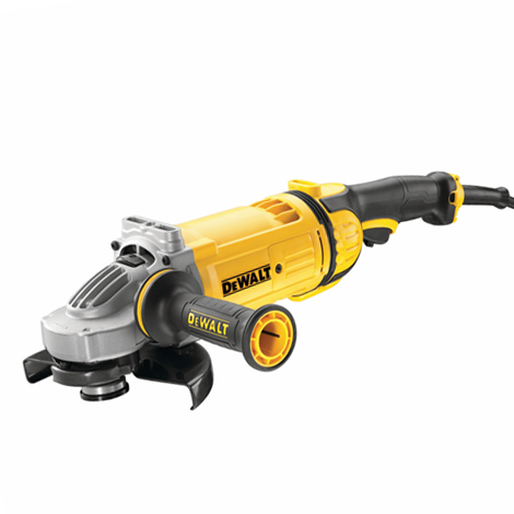 [DEWDWE4557-B3]  ESMERILADORA ANGULAR 7 2400 WATTS 8500 RPM