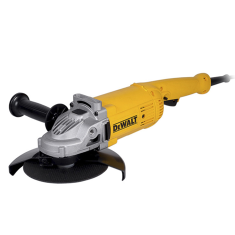 [DEWDWE490-B3]  ESMERILADORA ANGULAR 9 2200 WATTS 6500 RPM