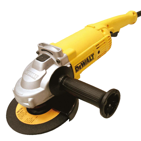 [DEWDWE491-B3]  ESMERILADORA ANGULAR 7 2200 WATTS 8000 RPM 
