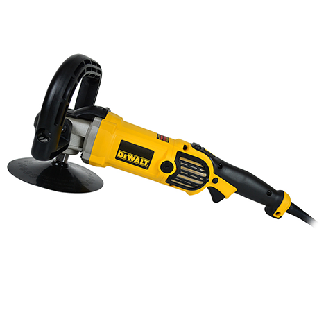 [DEWDWP849X-B3] PULIDORA/LIJADORA 7" Y 9" 1250W. 0-600 / 0-3000RPM V.V.