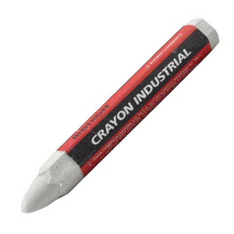 [DIX1998]  CRAYON INDUSTRIAL BLANCO DIXON (014206)