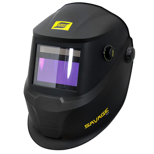 [ESA0480] CARETA ELECTRONICA SAVAGE A40 4 SENSORES 9-13 S NEGRA (0490)