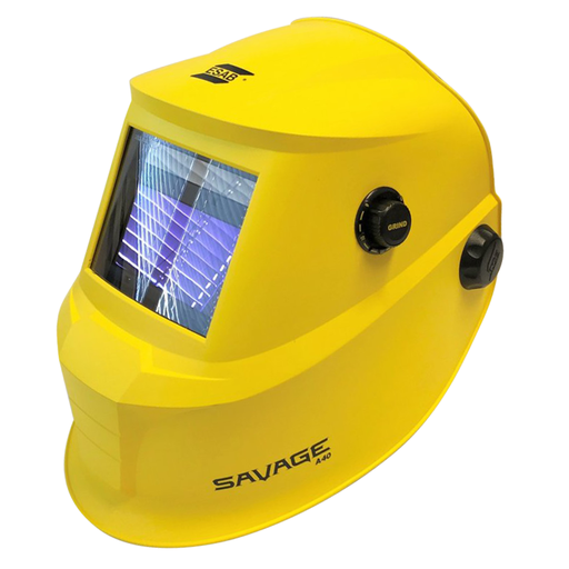 [ESA0481] CARETA ELECTRONICA SAVAGE A40 4 SENSORES 9-13S AMARILLA 0491