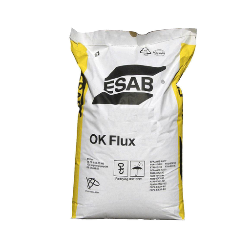 [ESAF429] FUNDENTE FLUX 429 P/ARCO SUMERGIDO (08424F09) SACO 25 KILOS