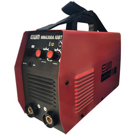 [EUR300] INVERSOR EUROWELDING 300 IGBT 1F 220V PZA