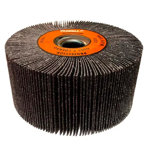 [FAN9048] RUEDA FLAP 6 X 3 X 1 X-88 GRADO 60 PZA