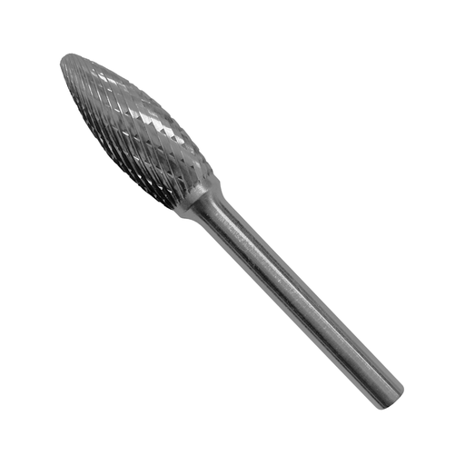 [FLESH-5] LIMA ROTATIVA FLAME 1/2X1-1/4X1/4SH SH-5 DBL/CUT CARB VH20U2