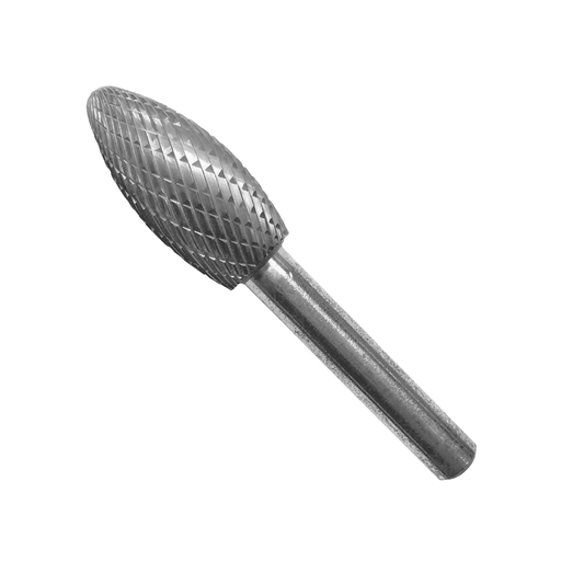[FLESH-7] LIMA ROTATIVA TIPO SH7 DE 3/4" X 1"- 5/8" X 3/8" DOBLE CORTE