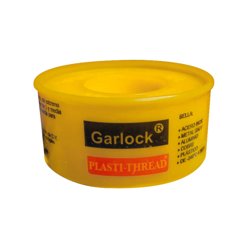 [GARG3/4] CINTA TEFLON 3/4 X 13.20 MTS GARLOCK (6C2NPLTH213)