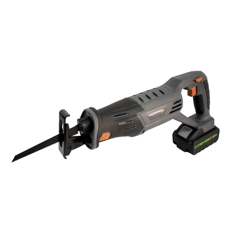 [GLASS810/18] SIERRA SABLE 1-7/64" 18V 3000CPM 1BAT Y CARG