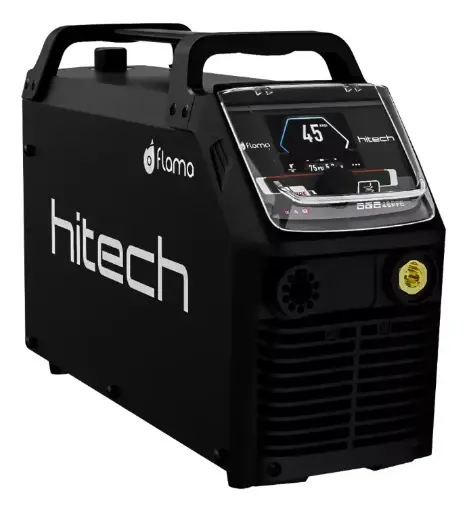 [HIEDGC45PFC] MAQUINA DE PLASMA 45 AMP 110/220 VAC 1F 50/60 HZ