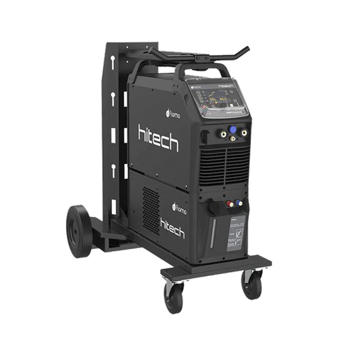 [HIEHTDTT351ACDC] INVERSOR TT350 AC/DC 350A TIG PULS MMA C/ RECIRCULADOR AGUA