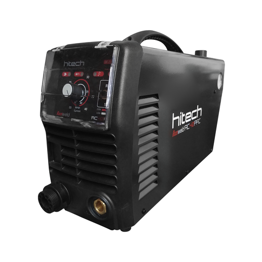 [HIEHT-RC40PFC] MAQUINA DE PLASMA 40AMP 110V 40% 22A - 220V 60% 36A