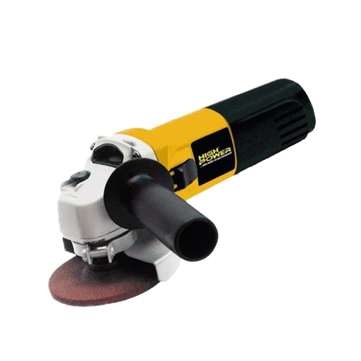 [HIGEA-7110HP] MINIESMERILADORA 41/2 710W 110V 13000RPM HIGH POWER EA7110HP