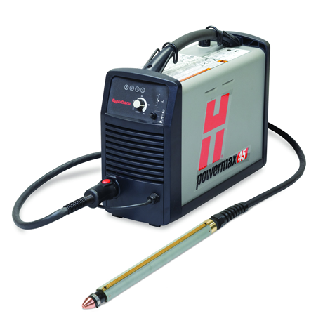 [HYPPM45] MAQUINA DE PLASMA POWER MAX 45XP; C/ANTORCHA MANUAL (088113)