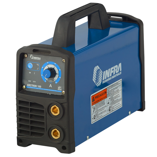 [INF3539] INVERSOR ARCTRON MMA 160AMP 110/220V (302-494)(302-618)